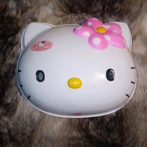 Hello Kitty Plastic Face Mask Sanrio